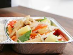 鋁箔餐盒挺身而出，解決塑料垃圾維護(hù)食品安全