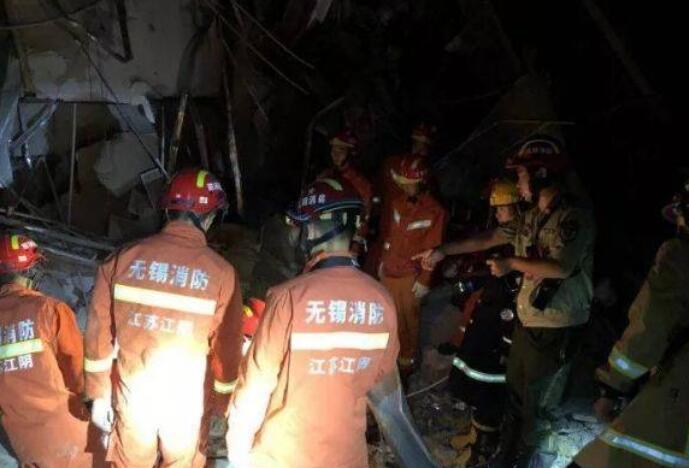 江蘇江陰鋁廠(chǎng)爆炸事